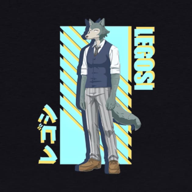 Legosi by beataamberd7